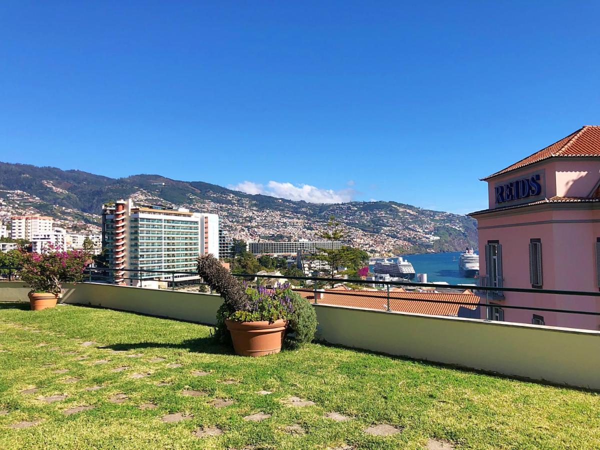 Quinta Miramar Aparthotel Funchal  Exterior photo