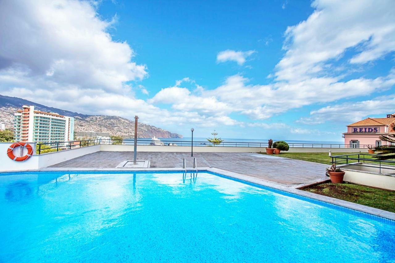 Quinta Miramar Aparthotel Funchal  Exterior photo